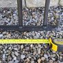 Galvanised Steel Railing (7.2m length) Image 6
