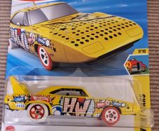 Hot Wheels - Plymouth Superbird