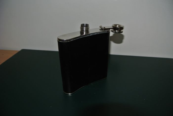 Stainless Steel Hip Flash - 6 Oz