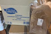 Leakproof Box 1400ml 200pc