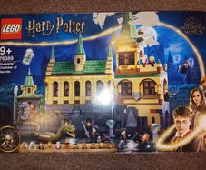 Lego 76389 Harry Potter The Chamber of Secrets
