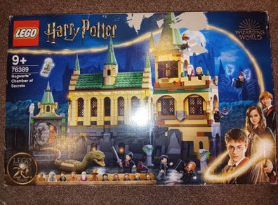 Lego 76389 Harry Potter The Chamber of Secrets