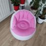 Inflatable Lazy Sofa | Single-Person Folding Chair Image 2