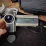 Sharp Viewcam VL-A10H 8mm Video Camera Image 3
