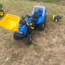 Kids New Holland Tractor Image 3