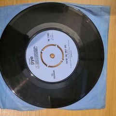Val Doonican Youre The Only One 7 inch Vinyl Single Pye 7N 17465
