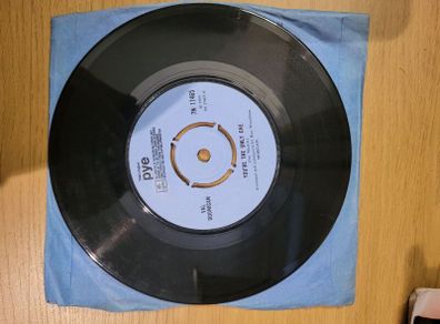 Val Doonican Youre The Only One 7 inch Vinyl Single Pye 7N 17465