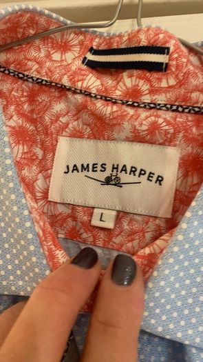 James Harper Shirts