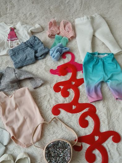 Our Generation dolls clothes ballet outfit dresses shoes etc