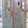 Vintage Indian cabinet/bookcase Image 4