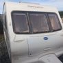 2005 bailey senator caravan fixed bed Image 3
