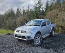 Mitsubishi L200 DID 4life