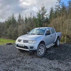 Mitsubishi L200 DID 4life