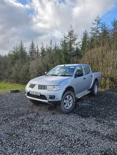 Mitsubishi L200 DID 4life