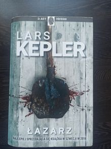 Book Lazarz