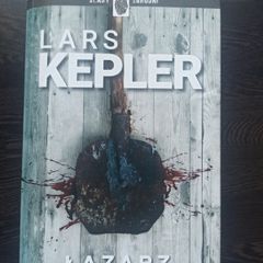 Book Lazarz