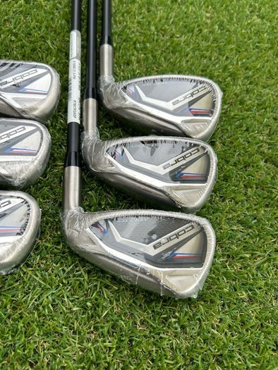 Cobra Aerojet irons