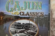 Cajun Classics CD
