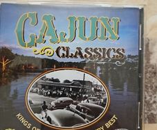 Cajun Classics CD