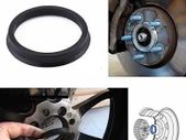 New Alloy Wheel Spigot Rings (73.1 - 57.1) Delivery