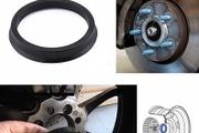 New Alloy Wheel Spigot Rings (73.1 - 57.1) Delivery