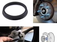 main image for ad New Alloy Wheel Spigot Rings (73.1 - 57.1) Delivery