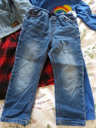 Boys Bundle Age 4-5