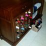 Solid wood Bar. Image 5