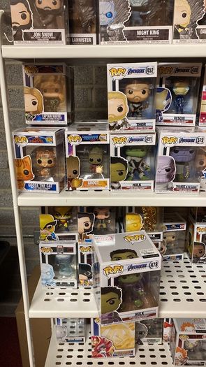 Funko Pops