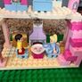 duplo disney cinderella castle #6154 With a few extra pieces Image 4