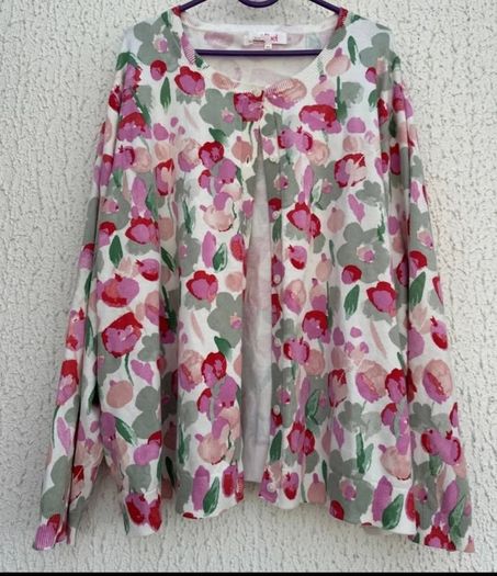 New jumper and cardigan twinset sz 28 /30