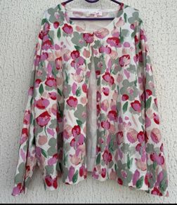 New jumper and cardigan twinset sz 28 /30