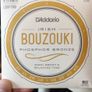Irish Bouzouki with pickup +2 sets of bouzouki strings Image 4