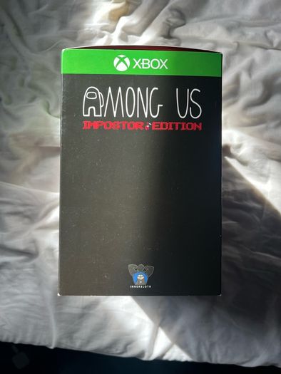 Among Us  Imposter edition Xbox