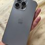 iPhone 15 Pro Max 256GB Titanium Grey | Excellent Condition Image 5