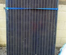 3x Solar Panels 365 watt