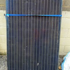 3x Solar Panels 365 watt