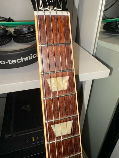 Gibson Les Paul Traditional 2012