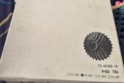 Mountainbike cassette 10 spd..