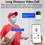 True Wireless Video Doorbell, HD camera, Night Vision, Intercom Image 9