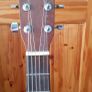 Johnson JG-030/n Acoustic Guitar Image 2