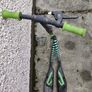 X-Rider Scissor Scooter Green Image 3