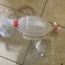 Laerdal lungs, first aid training Image 5