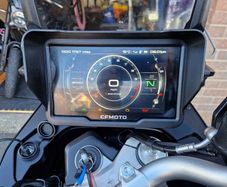 Cfmoto 800mt touring