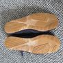 Cos navy trainers sneakers Image 4