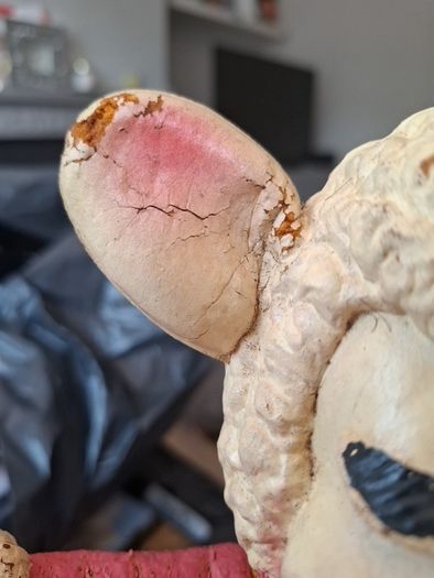 bendy 1970 lamb chop