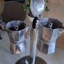 Random house stuffs, moka pot (2 sizes) Image 10