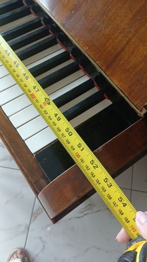 Piano & Stool  beginner/intermediate