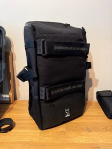 Chrome Industries Niko F-stop camera bag