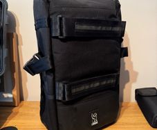 Chrome Industries Niko F-stop camera bag